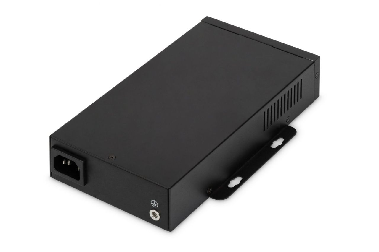 Digitus DN-95107 PoE adapter Gigabit Ethernet 55 V Black Digitus DN-95107 PoE adapter Gigabit Ethernet 55 V Black