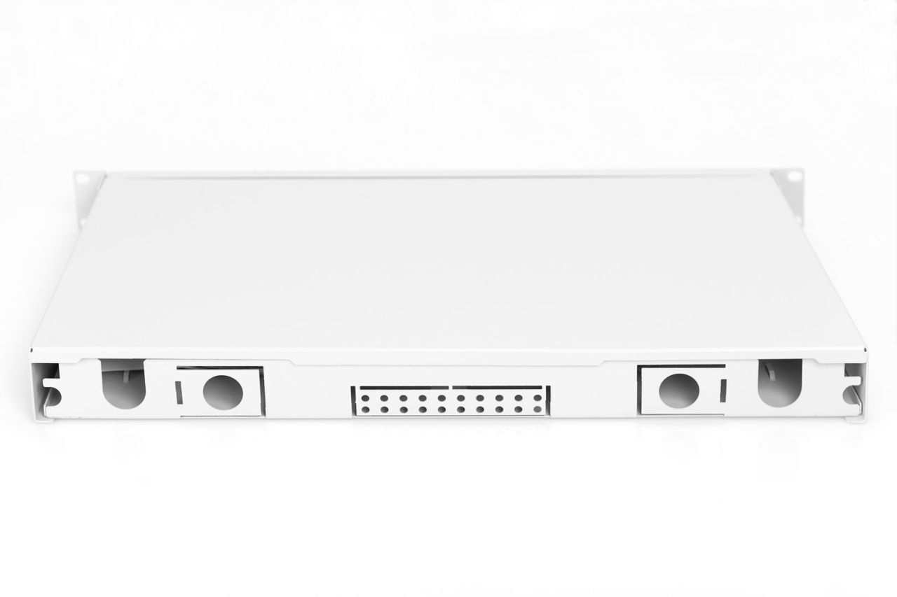 Digitus DN-96320/3 optikai adapter SC 1 dB Grey Digitus DN-96320/3 optikai adapter SC 1 dB Grey