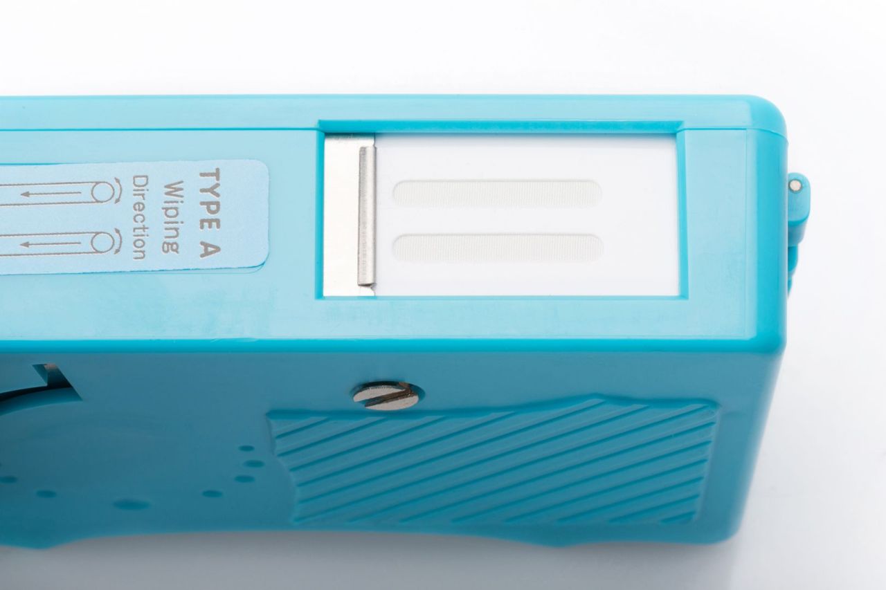 Digitus Glasfaserstecker Reiniger optikai adapter 1 dB Blue Digitus Glasfaserstecker Reiniger optikai adapter 1 dB Blue