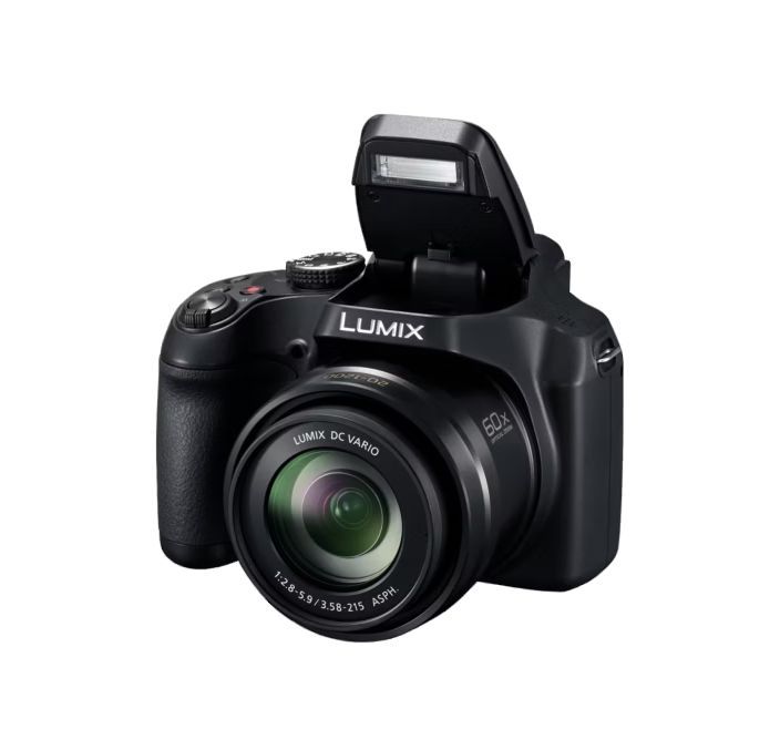 Panasonic LUMIX DC-FZ82D Black