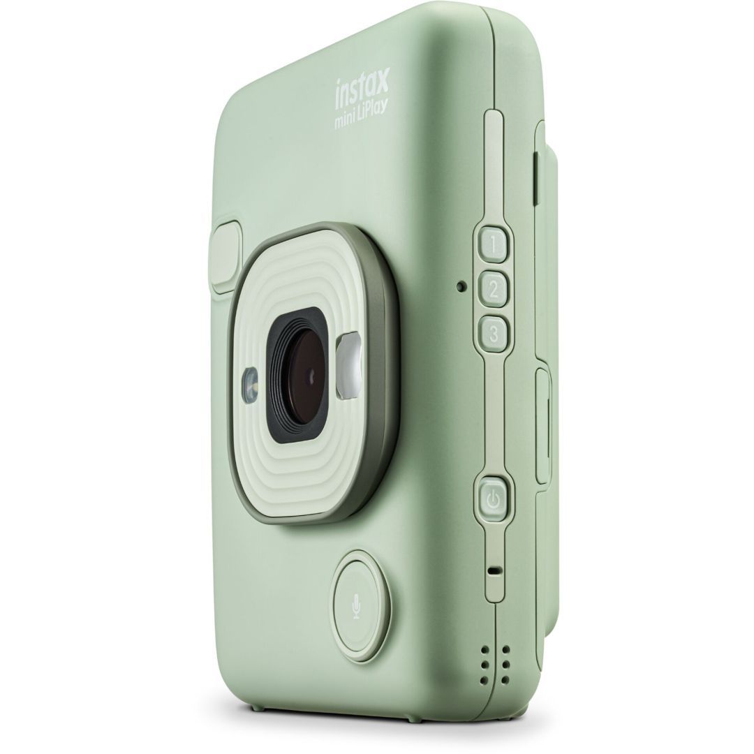 Fujifilm Instax Mini LiPlay Matcha Green