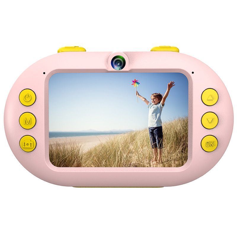 Agfa Realikids Cam Waterproof Pink