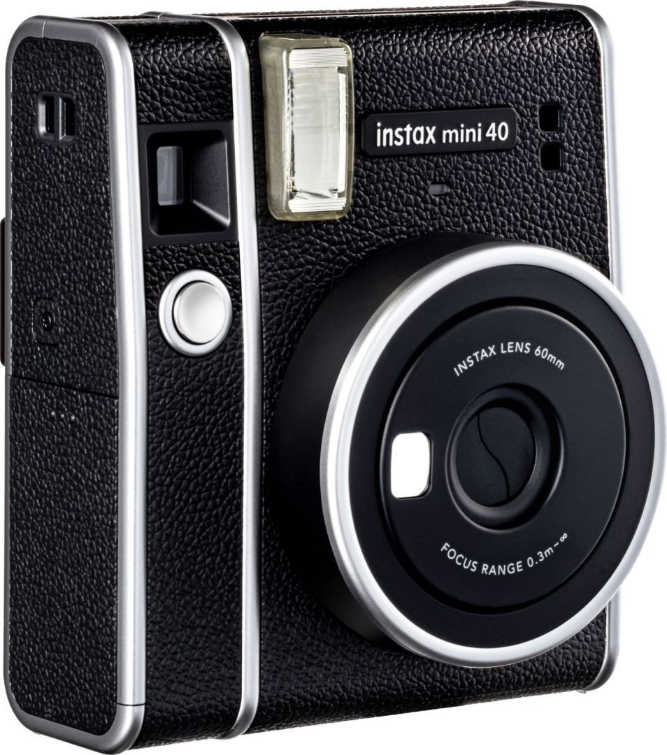 Fujifilm Instax Mini 40 Black