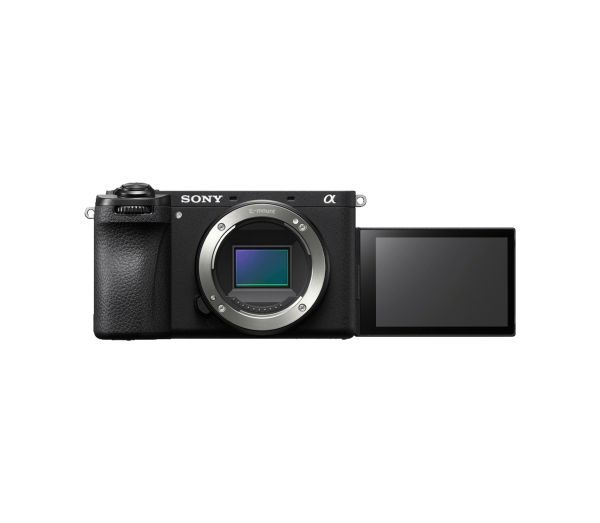 Sony Alpha 6700 Black