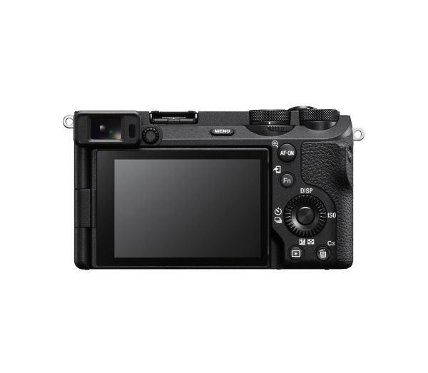 Sony Alpha 6700 Black