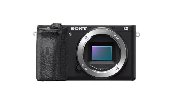 Sony Alpha 6600 Kit + SEL 18-135 Black