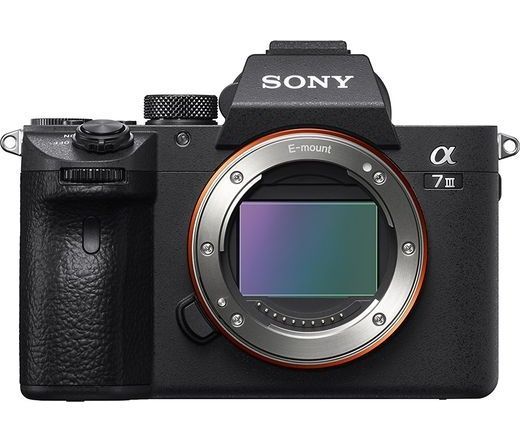 Sony Alpha 7 III Black