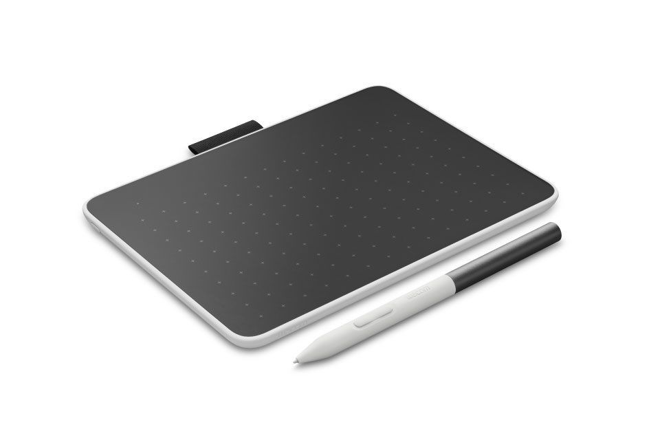 Wacom One M digitális rajztábla Black