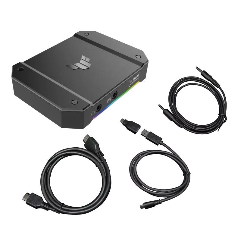 Asus TUF GAMING CAPTURE BOX-4KPRO