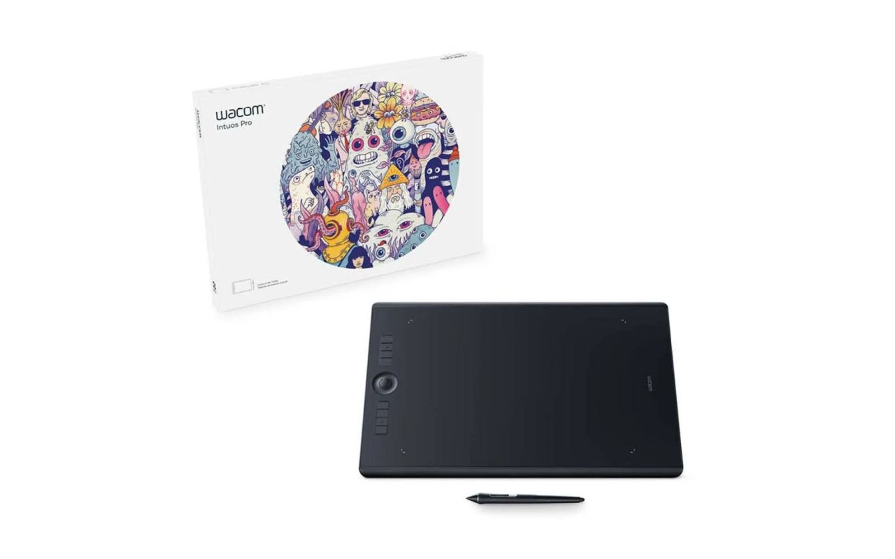 Wacom Intuos Pro Large North