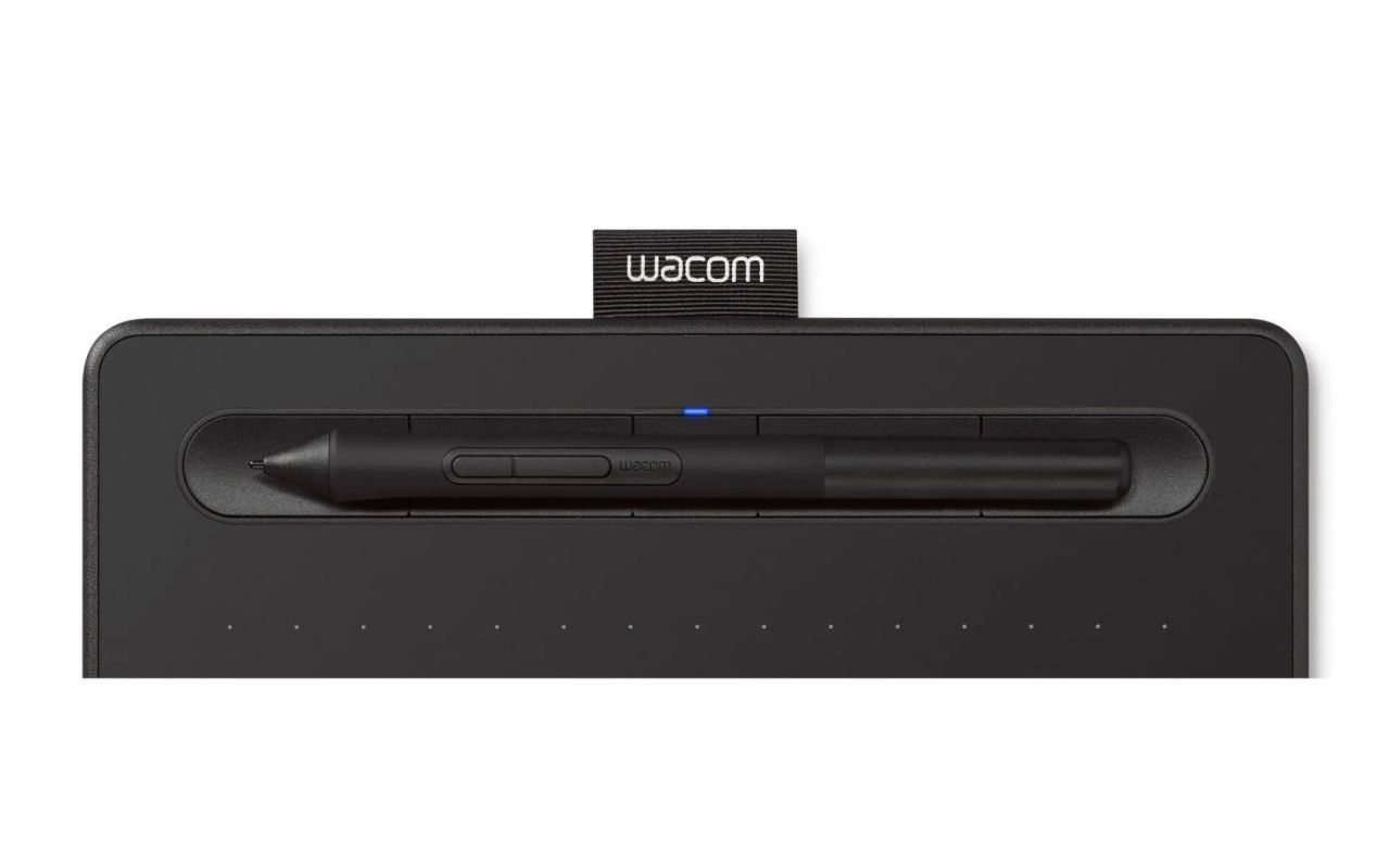 Wacom Stifttablett Intuos Small Bluetooth Black