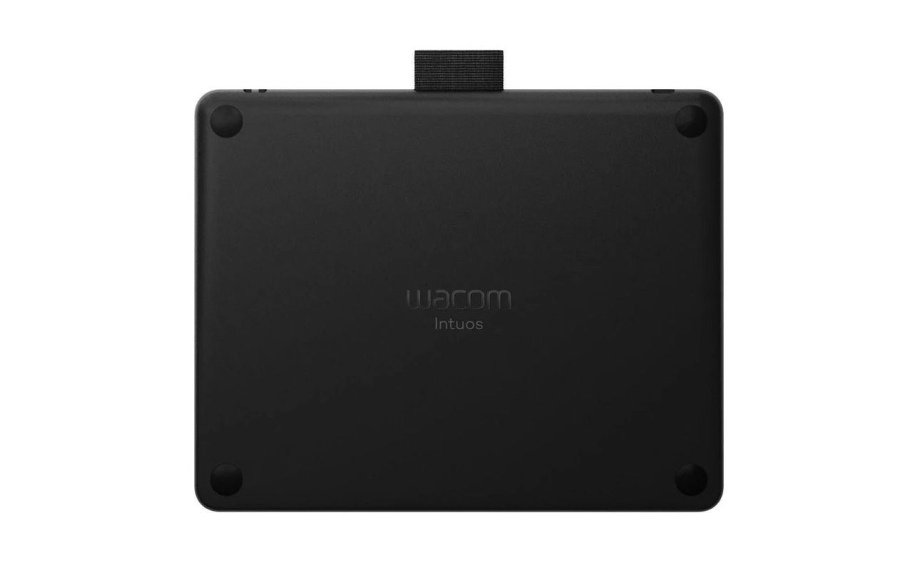 Wacom Stifttablett Intuos Small Bluetooth Black