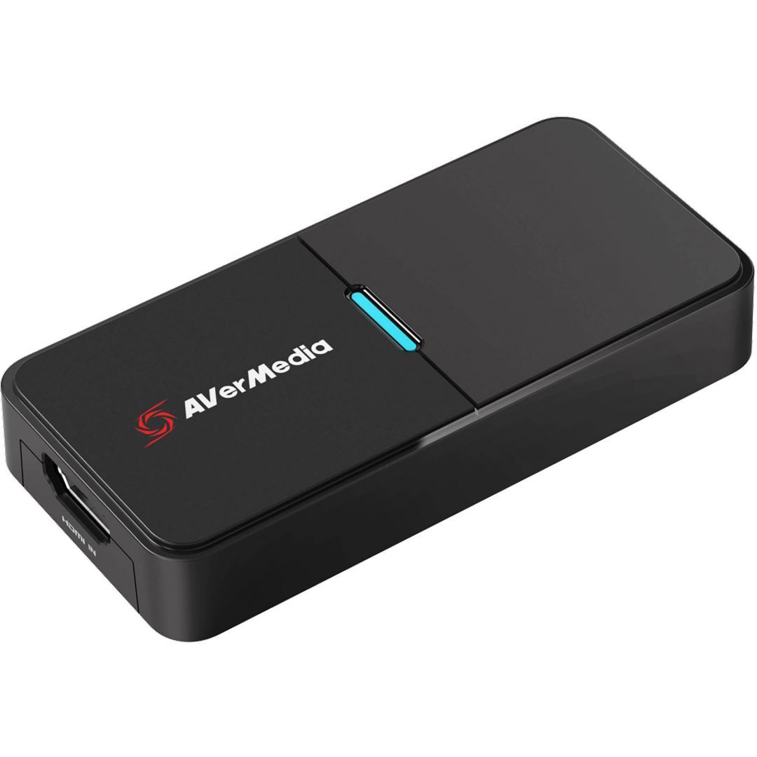 AverMedia BU113 Video Capture Box Live Streamer CAP 4K