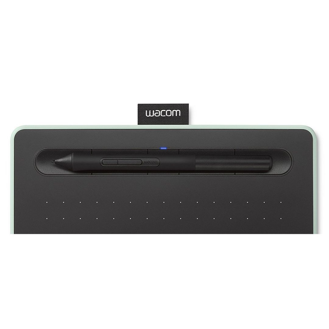 Wacom Intuos S Bluetooth digitaizáló tábla Pistachio