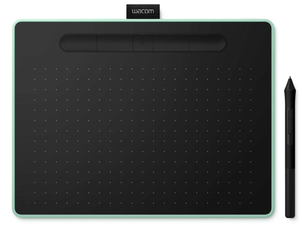 Wacom Intuos M Bluetooth digitalizáló tábla Pistachio