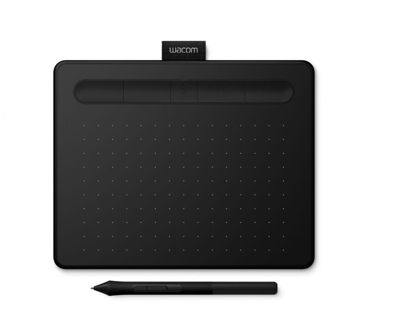 Wacom Intuos S Bluetooth digitalizáló tábla Black