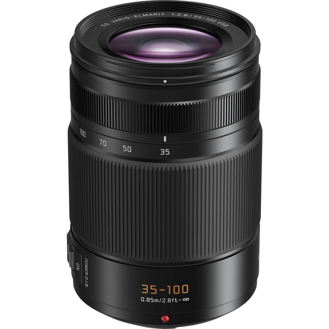 Panasonic LEICA Vario Elmarit 35-100mm objektív