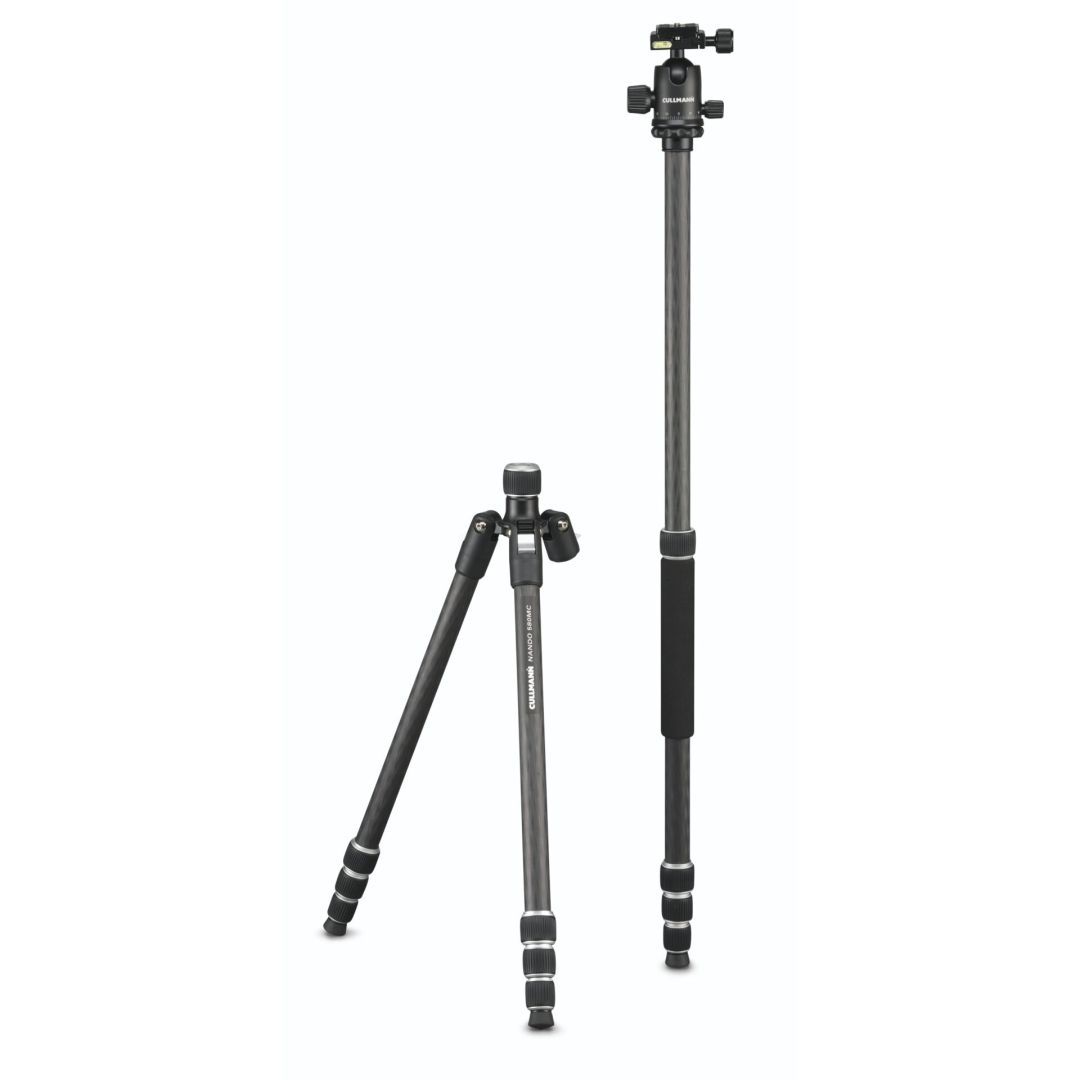 Cullmann Nando 580MC RB8.5 camera stand Black