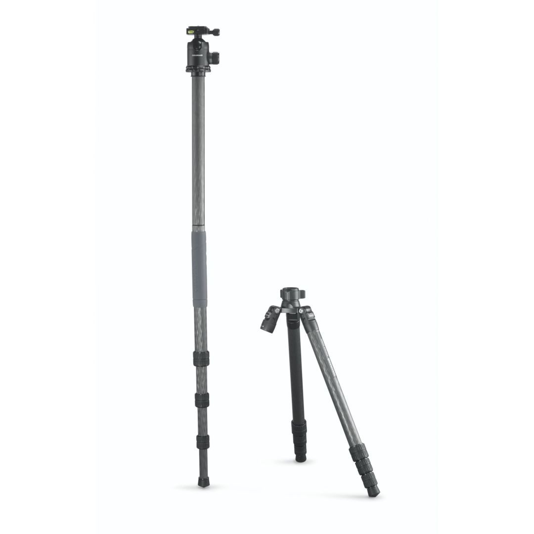 Cullmann Carvao 832MC camera stand Black