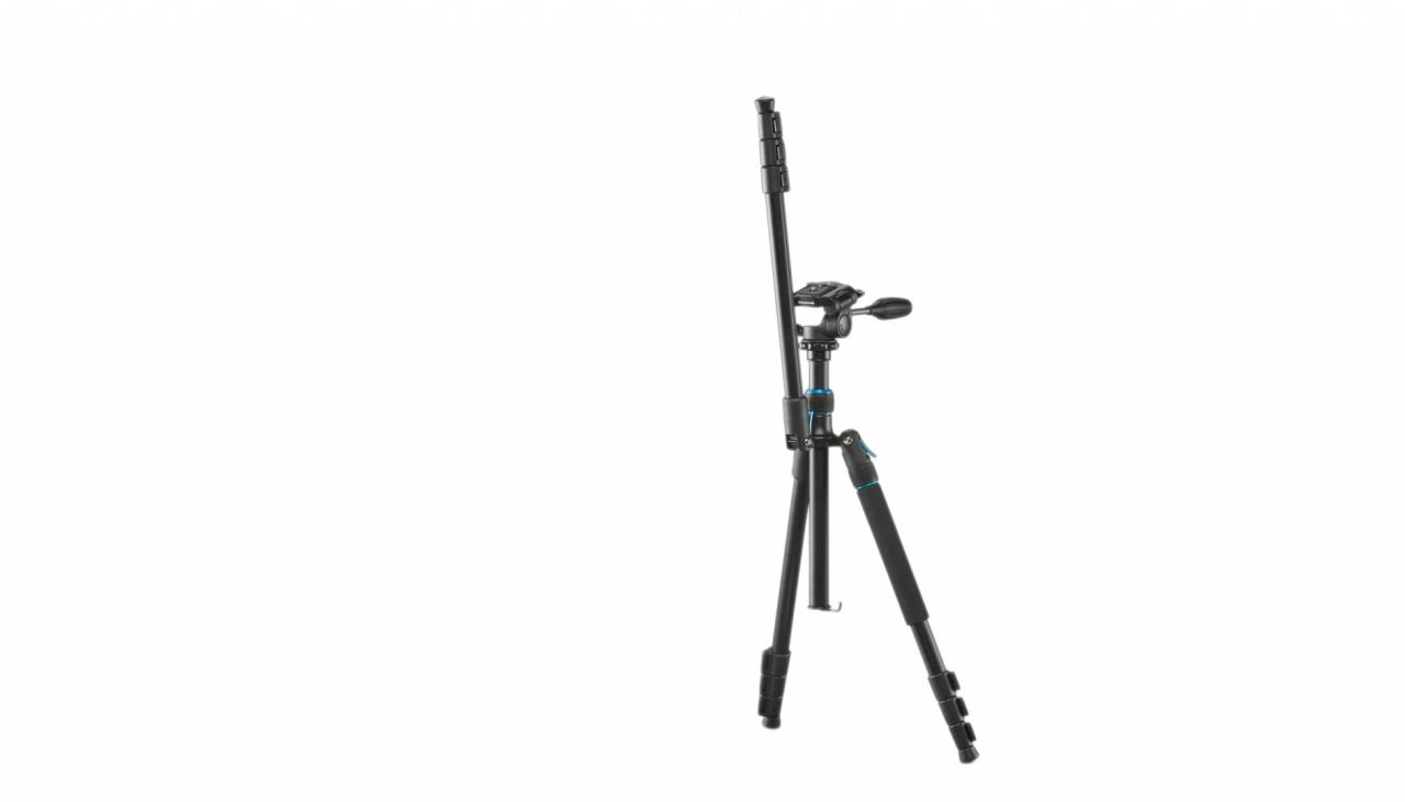 Cullmann Rondo 460M RW20 camera stand Black