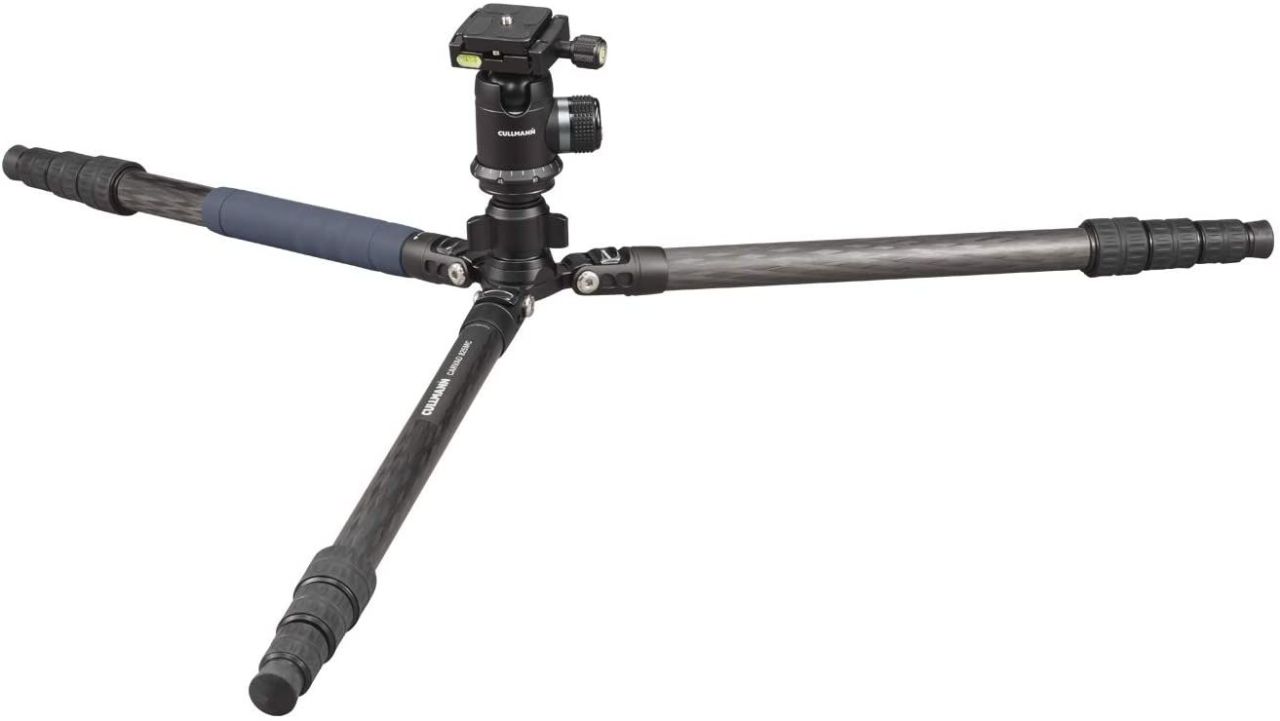 Cullmann Carvao 825MC camera stand Black