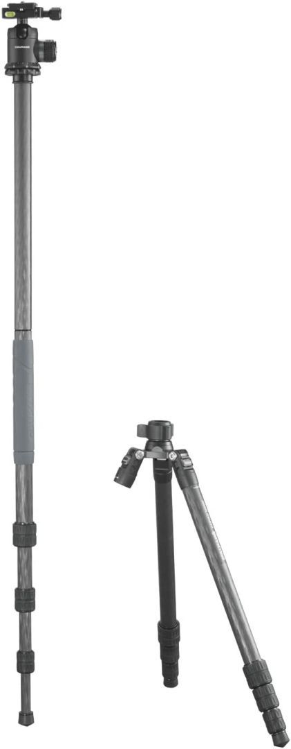 Cullmann Carvao 825MC camera stand Black