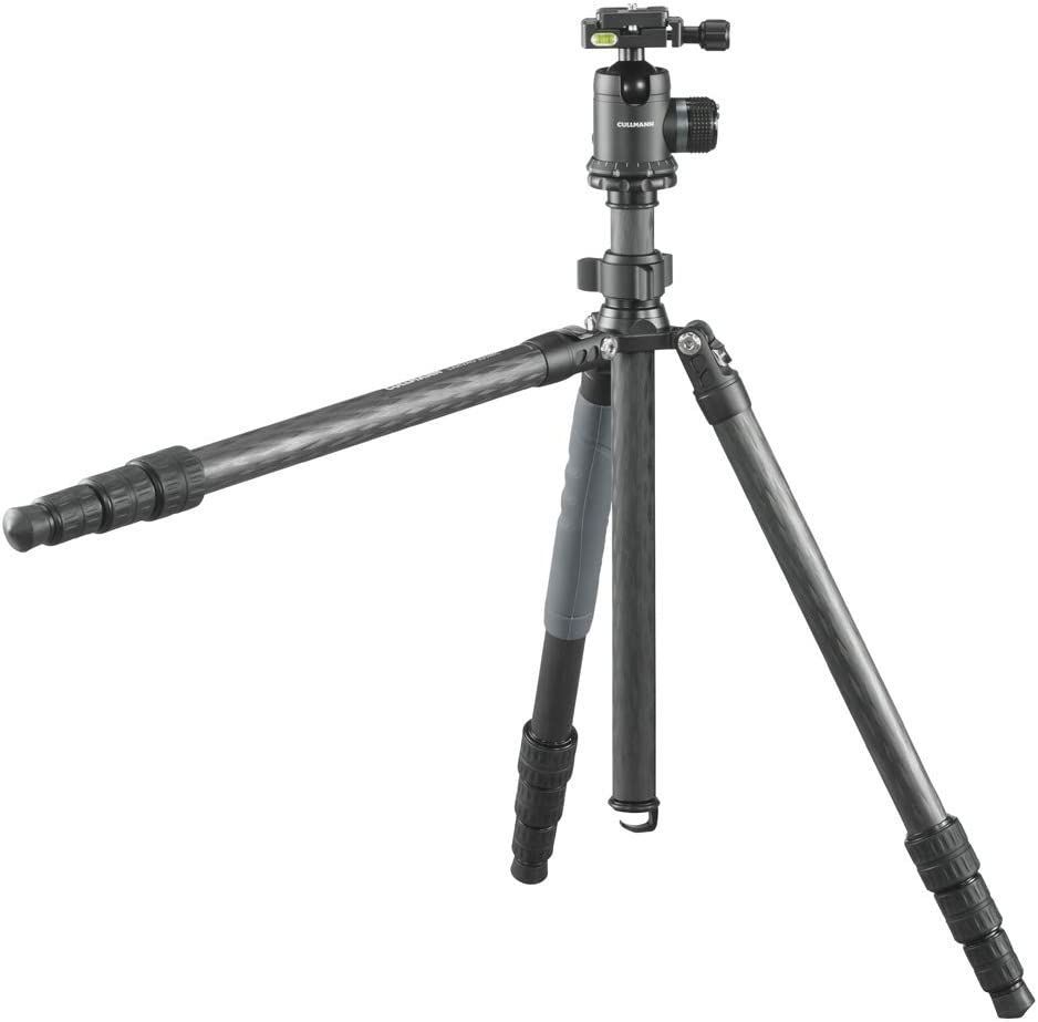 Cullmann Carvao 825MC camera stand Black