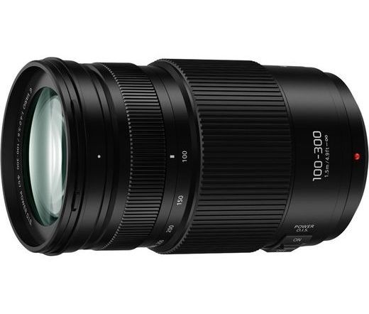 Panasonic Lumix G 100-300mm f/4-5,6 II Power O.I.S.