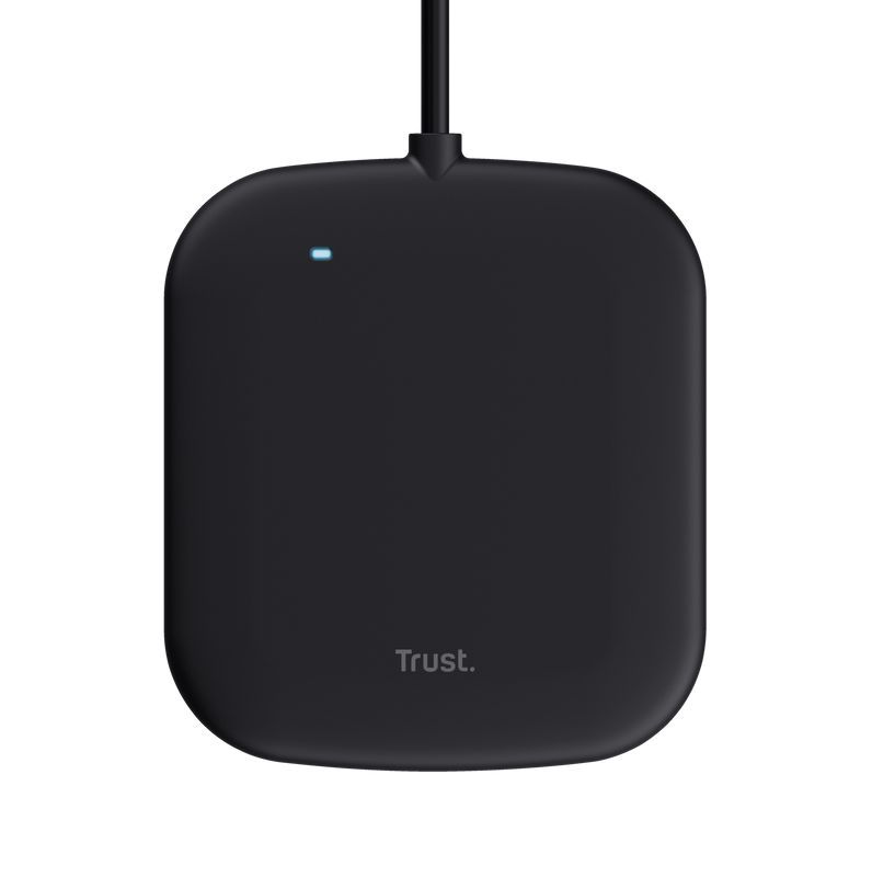 Trust Ceto Contactless Smartcard Reader Black