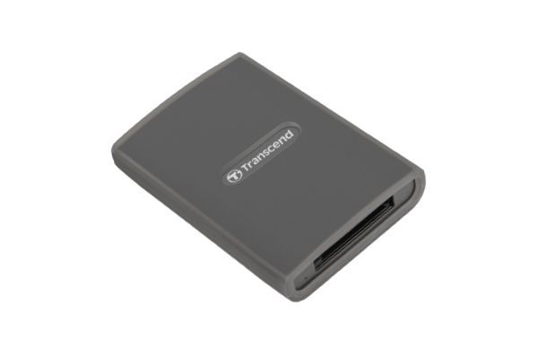 Transcend RDE2 CFexpress Type-B Card Reader Black