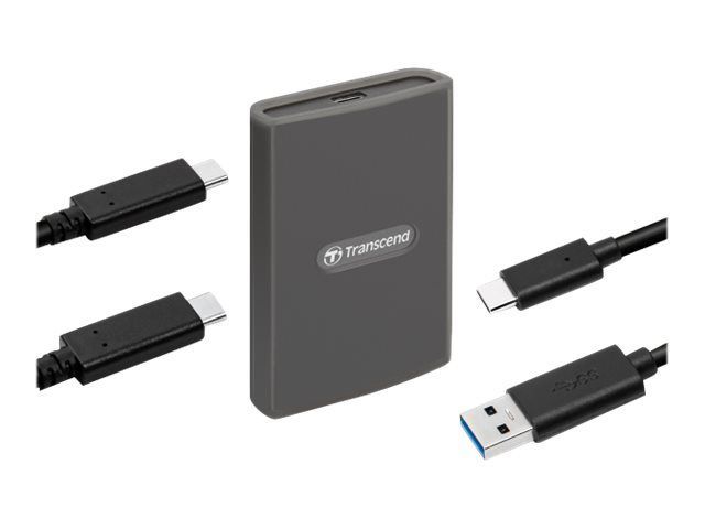 Transcend RDE2 CFexpress Type-B Card Reader Black