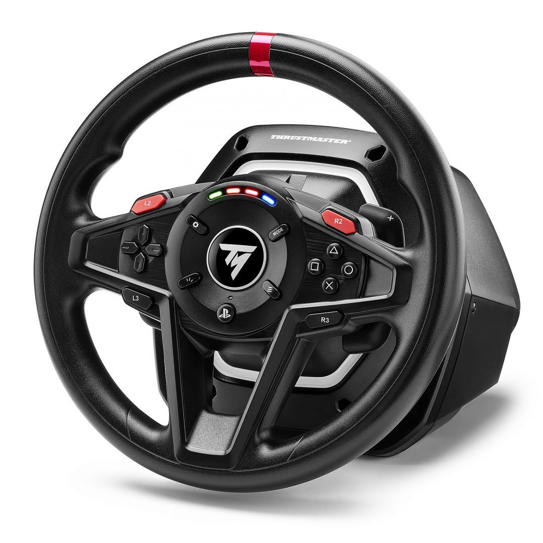 Thrustmaster T128 P USB Kormány Black