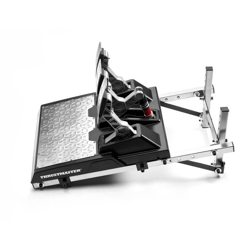 Thrustmaster T-Pedals Kiegészítő Állvány Black/Silver