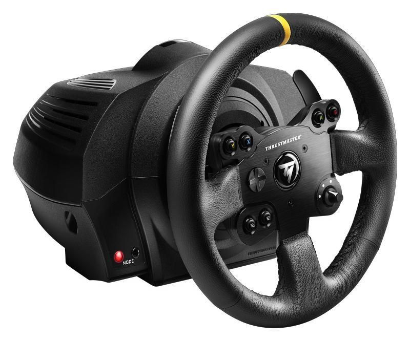 Thrustmaster TX Racing Leather Edition USB Kormány Black