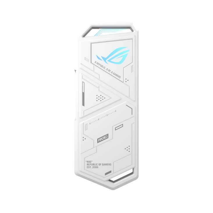 Asus ROG Strix Arion M.2 NVMe SSD Enclosure White Asus ROG Strix Arion M.2 NVMe SSD Enclosure White