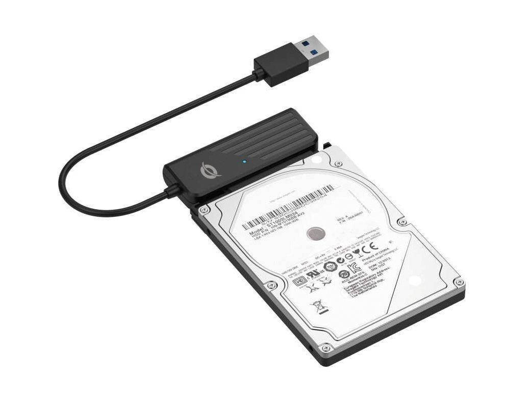 Conceptronic ABBY01B USB3.0 to SATA Adapter