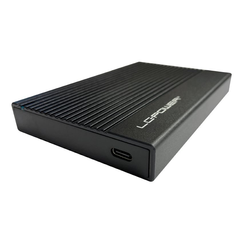 LC Power LC-25U3-C USB-C Enclosure