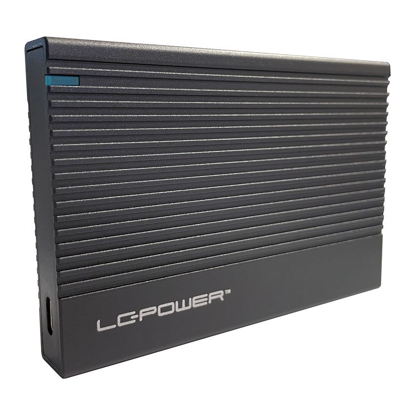 LC Power LC-25U3-C USB-C Enclosure