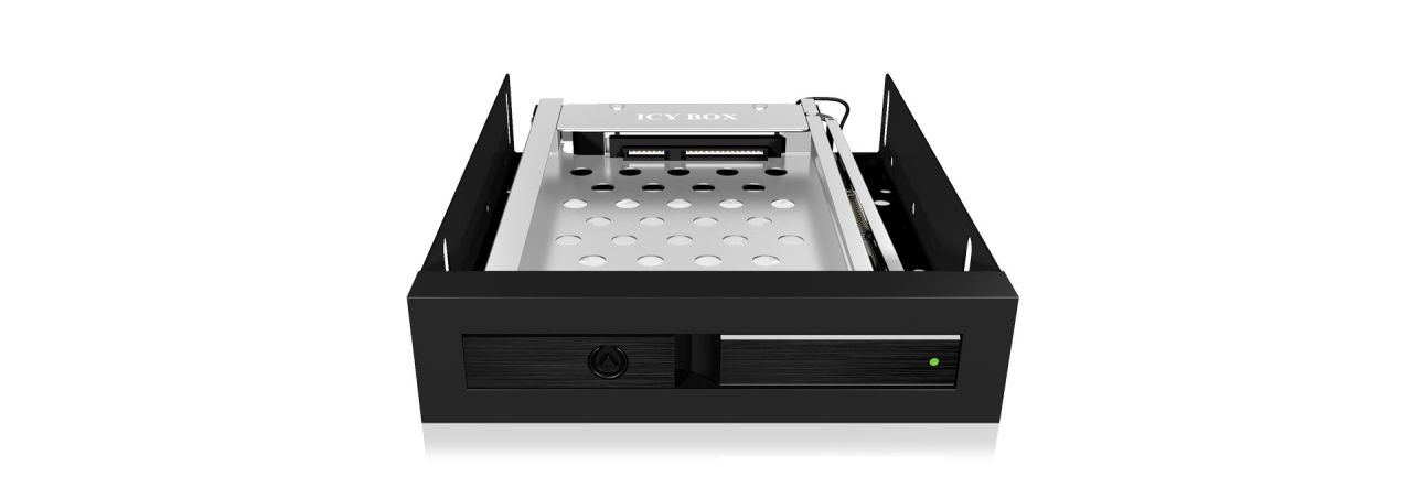 Raidsonic IcyBox IB-2217STS Mobile Rack for 2.5" SATA HDD or SSD