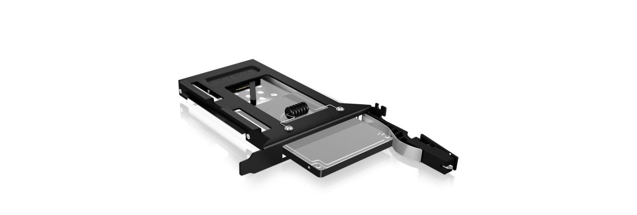 Raidsonic IcyBox IB-2207StS 1x2,5" SATA Mobile Rack