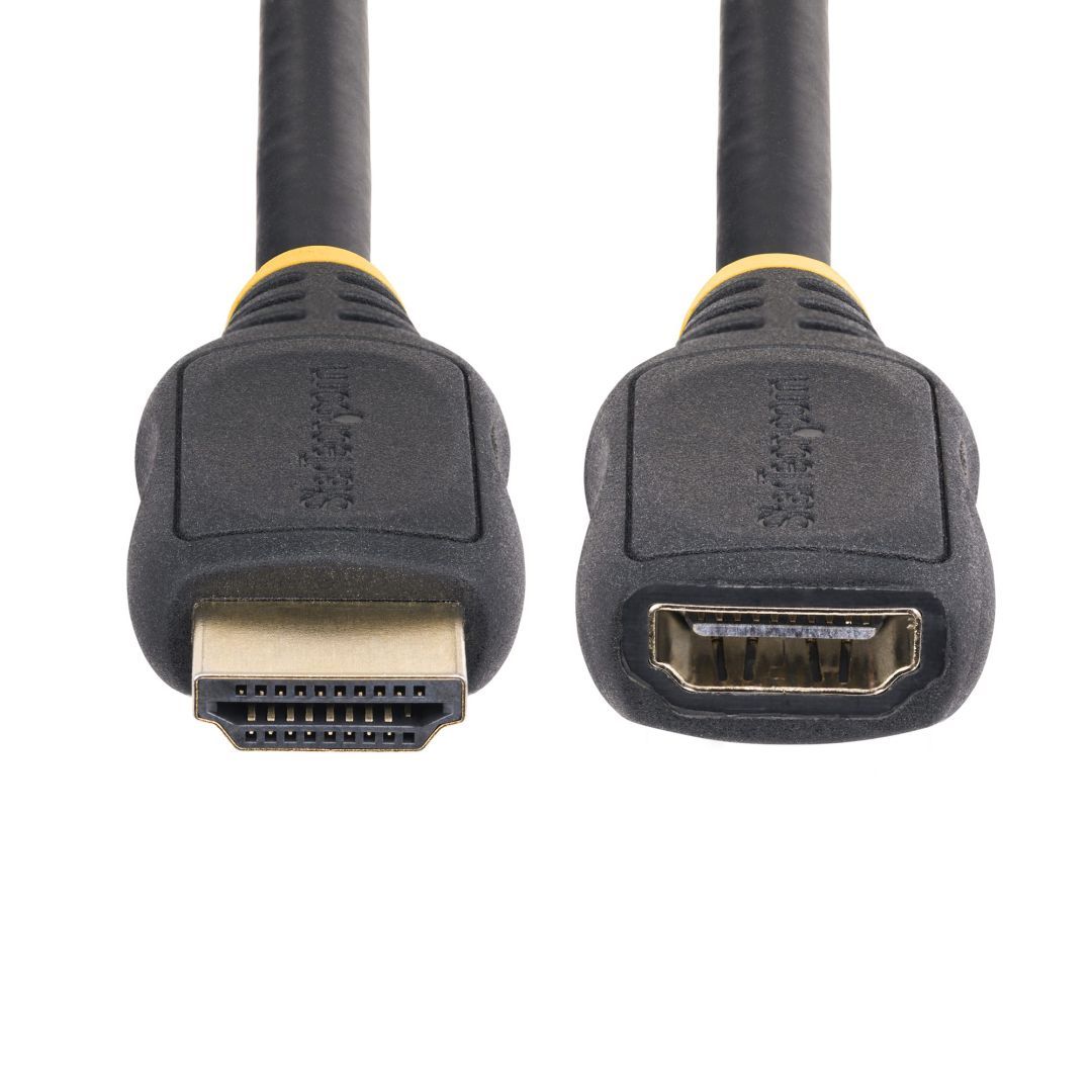 Startech HDMI 2.0 Extension Cable 1m Black