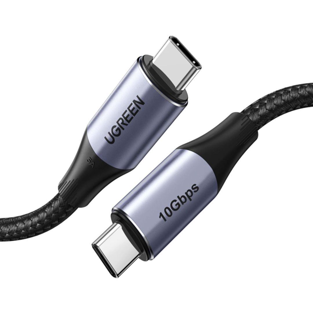 UGREEN USB-C to USB-C Cable 140W Gen2 1m Black