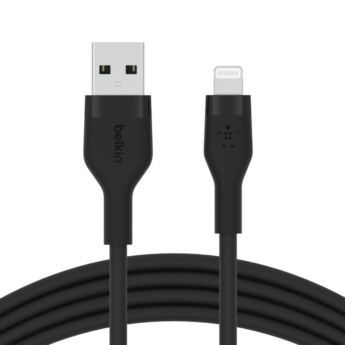 Belkin USB-A to Lightning male/male 1m Black