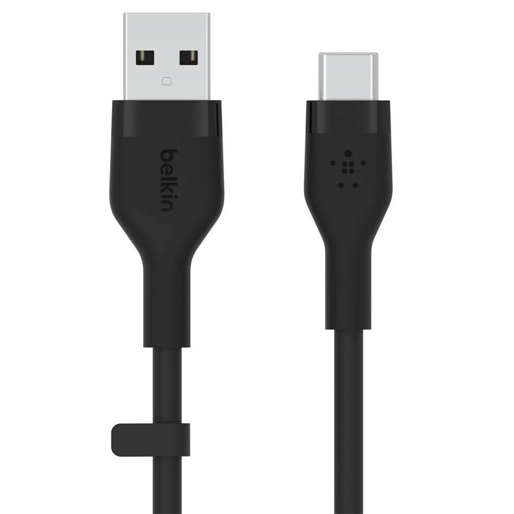 Belkin USB-A to USB-C male/male cable 2m Black