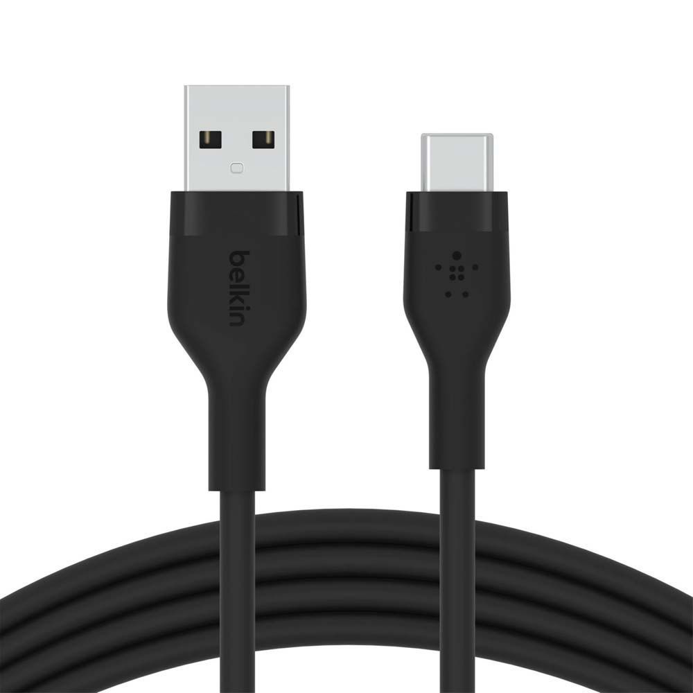 Belkin USB-A to USB-C male/male cable 2m Black