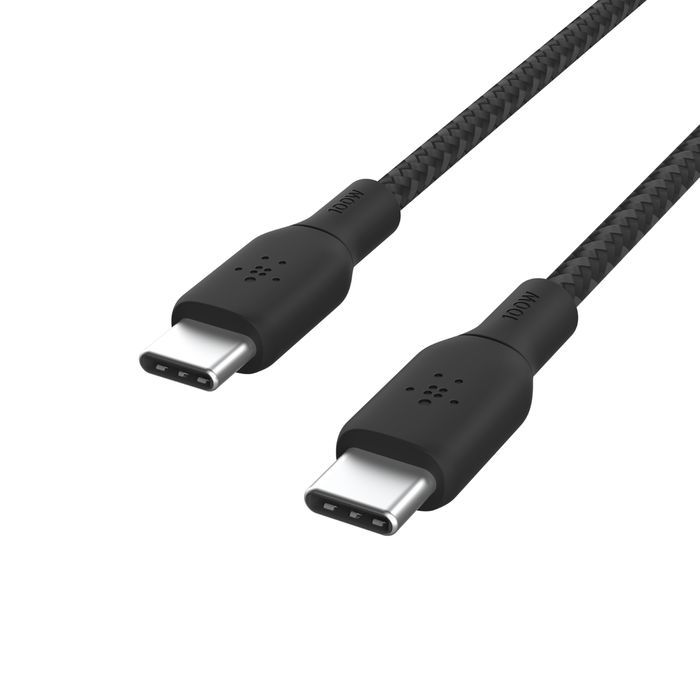 Belkin USB-C to USB-C male/male cable 3m Black