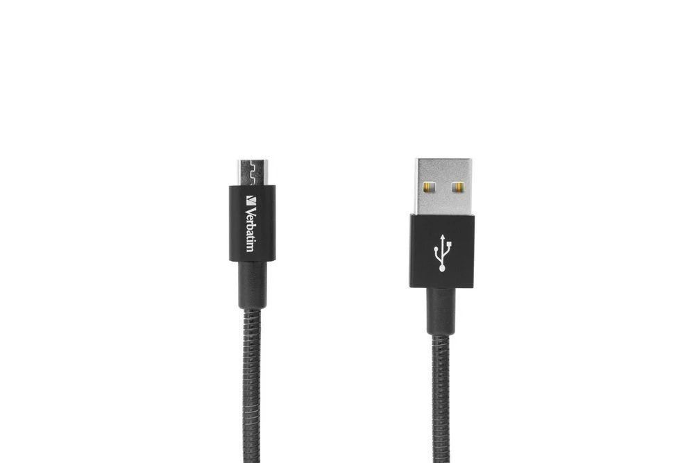Verbatim Micro USB Sync & Charge Cable Verbatim Micro USB Sync & Charge Cable