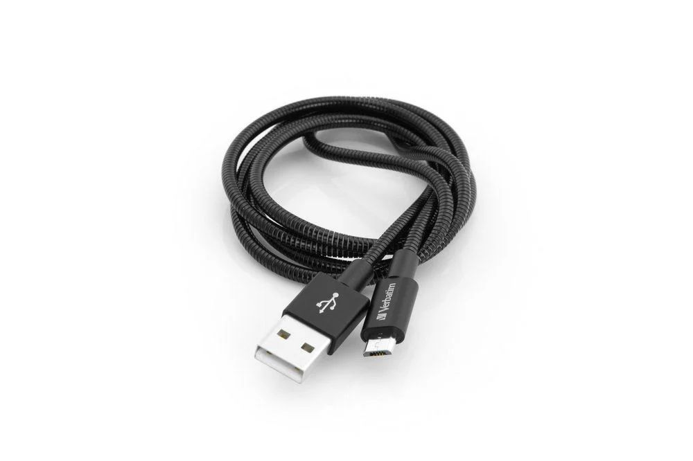 Verbatim Micro USB Sync & Charge Cable Verbatim Micro USB Sync & Charge Cable