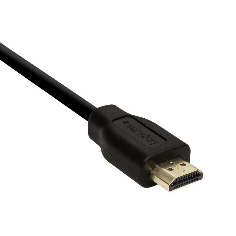 Logilink HDMI Cable AM to AM 0,2m Black