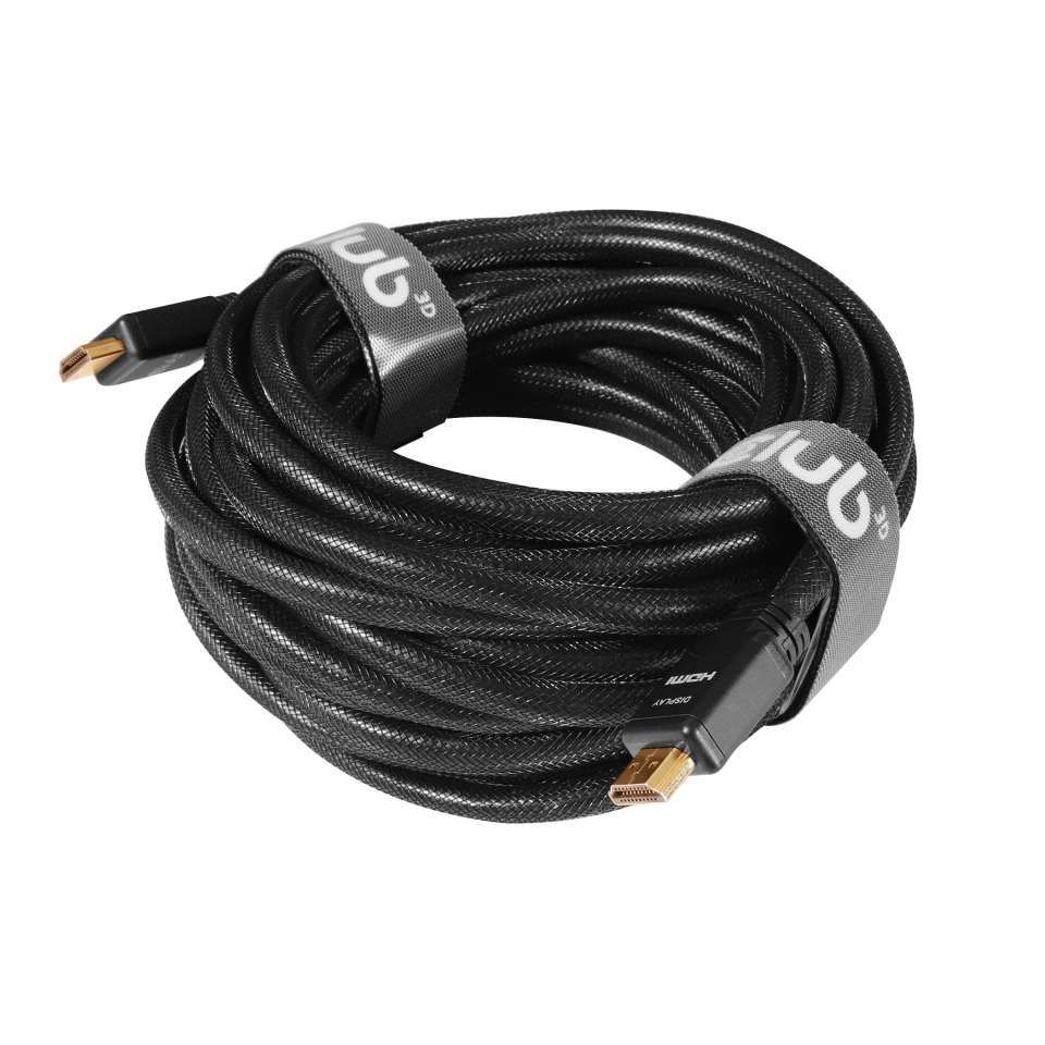 Club3D HDMI 2.0 4K60Hz RedMere cable 10m